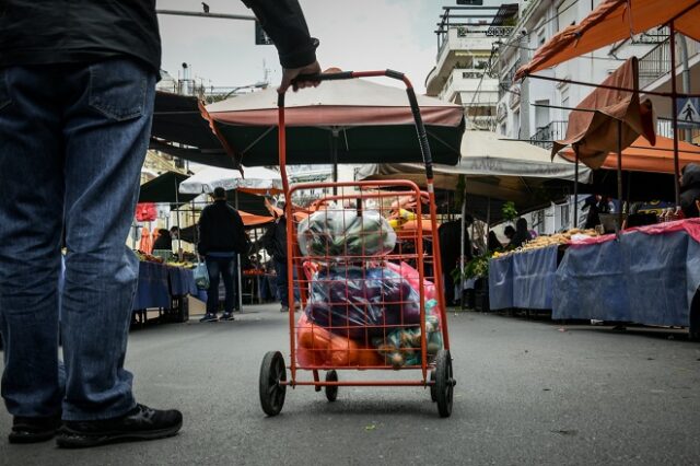 ΙΟΒΕ: Προβλέπει ανάπτυξη 6% και πληθωρισμό 9,7%, για το 2022