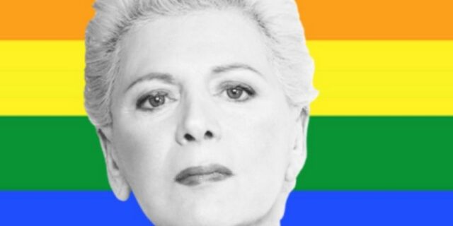 Η ΛΟΑΤΚΙ+ κοινότητα στο πλευρό της Έλενας Ακρίτα: “Είναι μια πραγματική υπερασπίστρια των ανθρωπίνων δικαιωμάτων”