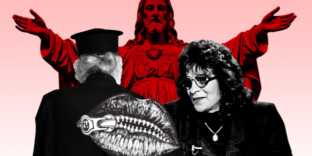 Έλενα Ακρίτα – The Podcast: Η τρανς γυναίκα, ο παπάς που κρύβει τον Θεό και η Θεοδώρα Σουφχάρα