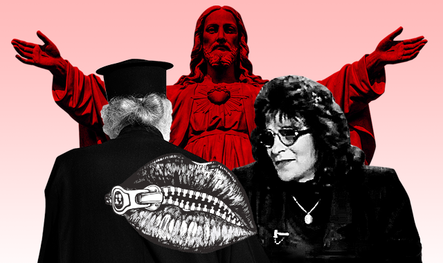 Έλενα Ακρίτα – The Podcast: Η τρανς γυναίκα, ο παπάς που κρύβει τον Θεό και η Θεοδώρα Σουφχάρα