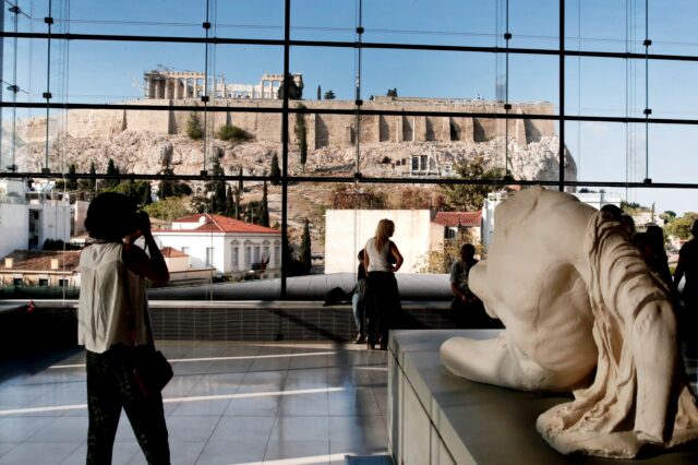 Υπ. Πολιτισμού: “Ο εκπρόσωπος του Βρετανικού Μουσείου έχει έλλειμμα ενημέρωσης”
