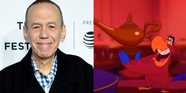 Gilbert Gottfried: Πέθανε ο κωμικός που δάνεισε τη φωνή του στον παπαγάλο του Aladdin