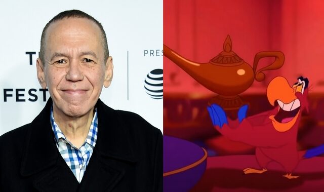 Gilbert Gottfried: Πέθανε ο κωμικός που δάνεισε τη φωνή του στον παπαγάλο του Aladdin