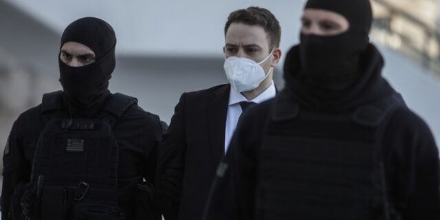 Δίκη Μπάμπη Αναγνωστόπουλου: Η αποκαλυπτική κατάθεση φίλης της Κάρολαϊν – “Την είχε συνεχώς μαζί του”