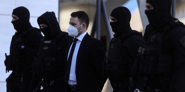 Δίκη Μπάμπη Αναγνωστόπουλου: Σήμερα η κατάθεση των αστυνομικών που συμμετείχαν στις έρευνες