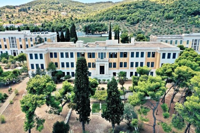 Μία ημέρα στη Θερινή Μουσική Ακαδημία των Σπετσών