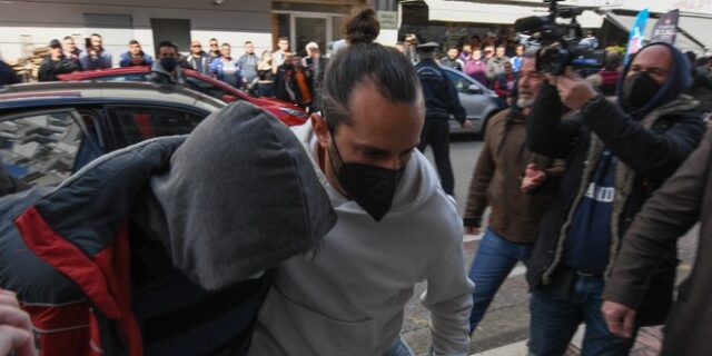 Ανδραβίδα: Στην Εισαγγελέα για συμπληρωματική κατάθεση ο δράστης