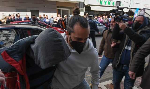 Ανδραβίδα: Στην Εισαγγελέα για συμπληρωματική κατάθεση ο δράστης