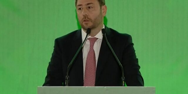 Ανδρουλάκης: Να μην περιμένουν σωσίβιο από το ΠΑΣΟΚ οι κ. Μητσοτάκης και Τσίπρας