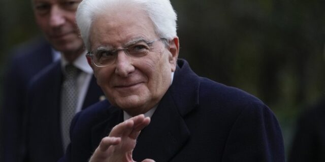 Ματαρέλα: “Με την εισβολή στην Ουκρανία, σκέφτηκα το “Bella Ciao”