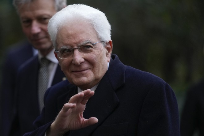Ματαρέλα: “Με την εισβολή στην Ουκρανία, σκέφτηκα το “Bella Ciao”
