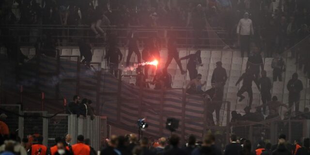 Θεσσαλονίκη: “Μπλόκο” της ΕΛ.ΑΣ. στους οπαδούς της Μαρσέιγ ενόψει του αγώνα με τον ΠΑΟΚ