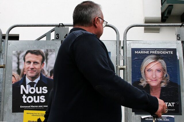 Εκλογές στη Γαλλία: Ανοίγουν οι κάλπες – Ανησυχητικά τα ποσοστά των αναποφάσιστων