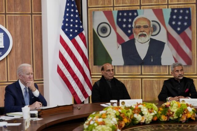 Ινδία: Παρέδωσε σεμινάριο διεθνούς διπλωματίας – Πώς αγοράζει ρωσικό πετρέλαιο και έχει καλή σχέση με τις ΗΠΑ
