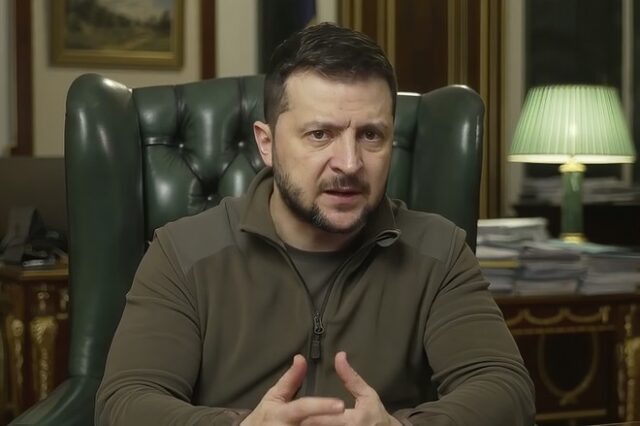 Ουκρανία: Ο Ζελένσκι καταγγέλλει εκατοντάδες περιστατικά βιασμών ανήλικων κοριτσιών και παιδιών
