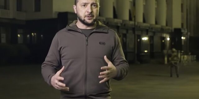 Ζελένσκι: Ζητά να χαρακτηριστεί η Ρωσία “κράτος χορηγός της τρομοκρατίας”