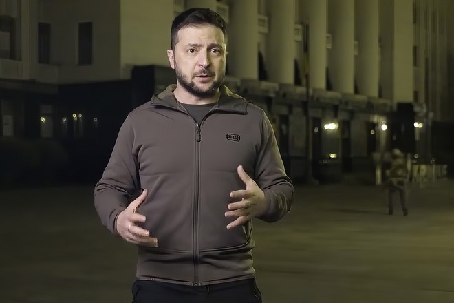Ζελένσκι: Ζητά να χαρακτηριστεί η Ρωσία “κράτος χορηγός της τρομοκρατίας”