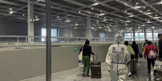 Σαγκάη: Μυστήριο με το Lockdown και τον πραγματικό αριθμό νεκρών – Ζουν με μονίμως ανοιχτά φώτα