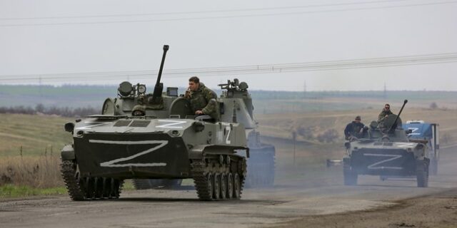 Ουκρανία: Η Γερμανία θα εγκρίνει την παράδοση τεθωρακισμένων στο Κίεβο