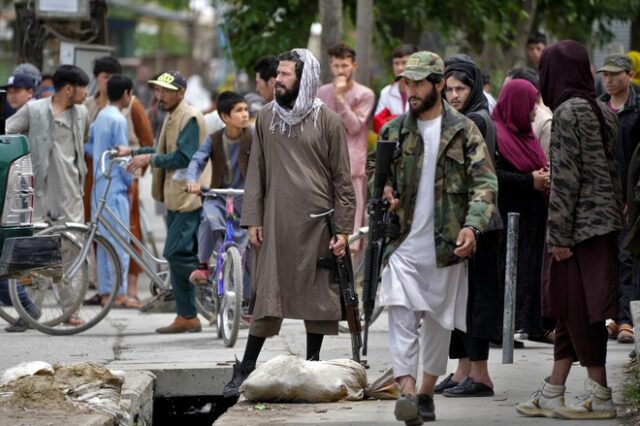 Ισλαμικό Κράτος: Ανέλαβε την ευθύνη για τη φονική έκρηξη στο Αφγανιστάν