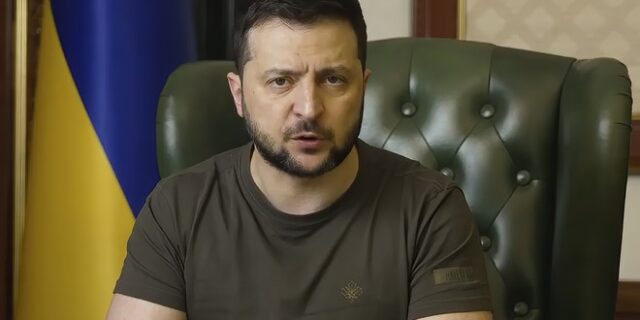 Ουκρανία: Ο Ζελένσκι “ξήλωσε” και άλλους αξιωματούχους των υπηρεσιών πληροφοριών