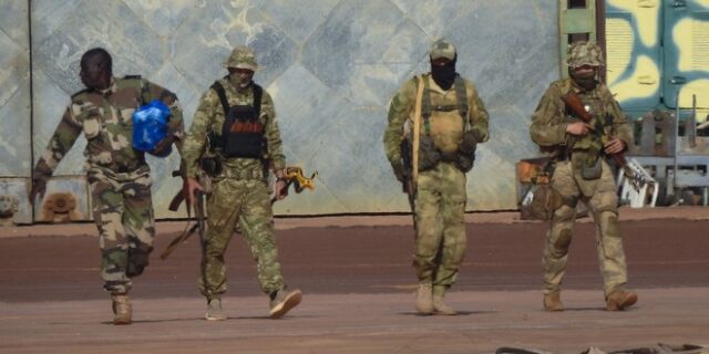 Μαλί: Στα χέρια τζιχαντιστικής οργάνωσης Ρώσος του ομίλου Βάγκνερ
