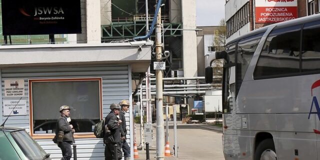 Πολωνία: Νεκροί και αγνοούμενοι σε ορυχείο μετά από σεισμό