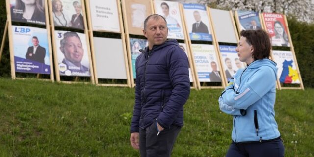 Εκλογές στη Σλοβενία: Προηγούνται οι Φιλελεύθεροι με μεγάλη διαφορά, σύμφωνα με δημοσκόπηση