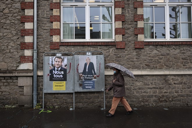 Γαλλικές εκλογές: Εκτιμήσεις για ένα από τα μεγαλύτερα ποσοστά αποχής – Στις 21:00 τα exit polls