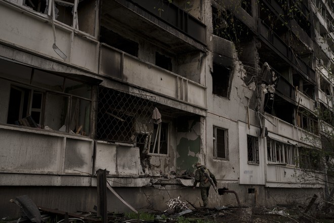 Ουκρανία: Οι Ρώσοι σφυροκοπούν κρίσιμες υποδομές – Αναφορές για νεκρούς και τραυματίες