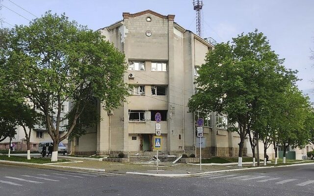 Μολδαβία: Συναγερμός μετά από χτύπημα στα εδάφη της – Συγκαλείται το Ανώτατο Συμβούλιο Ασφαλείας