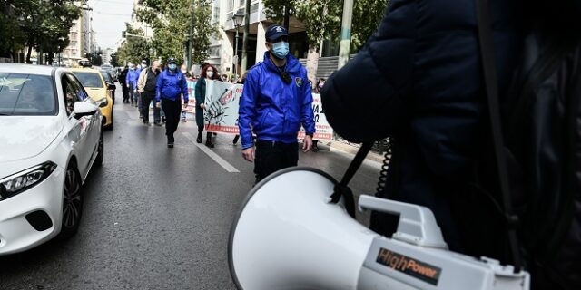 24ωρη Απεργία: “Παραλύει” η χώρα την Τετάρτη – Ποιοι θα συμμετέχουν