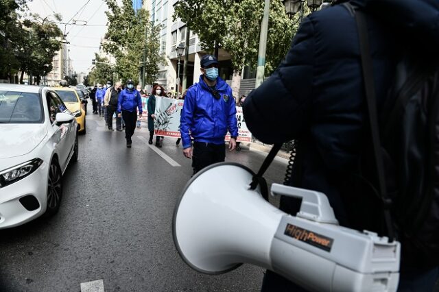 24ωρη Απεργία: “Παραλύει” η χώρα την Τετάρτη – Ποιοι θα συμμετέχουν