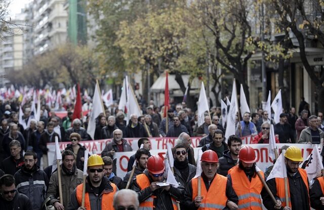 Σε απεργιακό κλοιό η χώρα – Πώς θα κινηθούν τα Μέσα Μεταφοράς