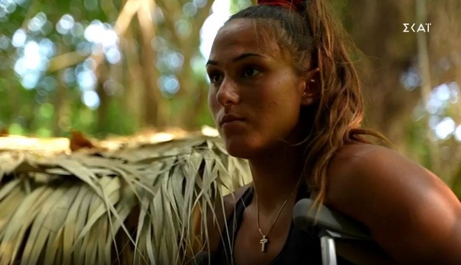 Survivor: Η Ασημίνα αποκάλυψε τι ειπώθηκε ανάμεσα σε Άρη και Τάκη πριν τον τσακωμό