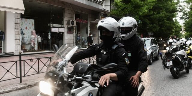 Ένοπλη ληστεία σε τράπεζα στη Νέα Χαλκηδόνα