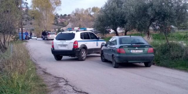 “Γάζωσαν” με καλάσνικοφ τον “Θείο Τζο” της Greek Mafia στα Δερβενοχώρια