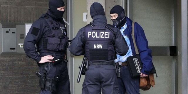 Γερμανία: Συνελήφθη μέλος του ISIS