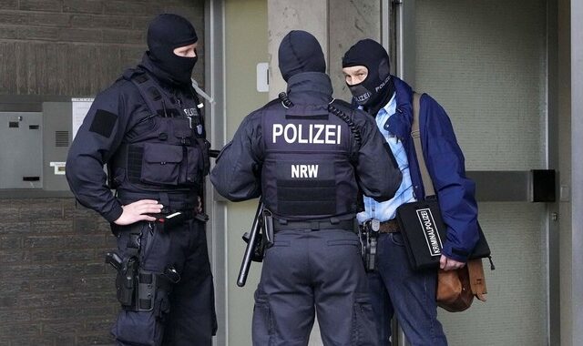 Γερμανία: Συνελήφθη μέλος του ISIS