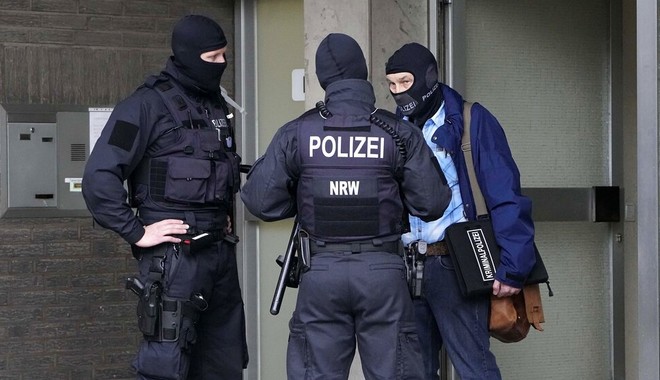 Γερμανία: Συνελήφθη μέλος του ISIS
