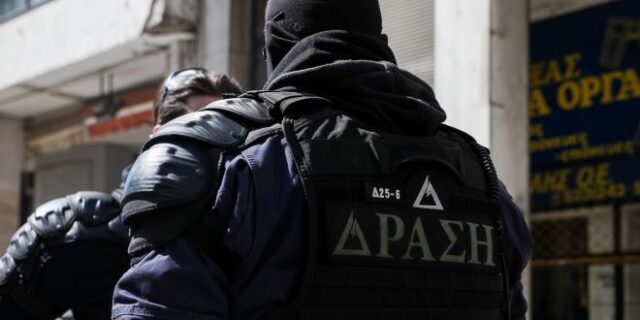 Ληστείες σε Παπάγου και Κυψέλη