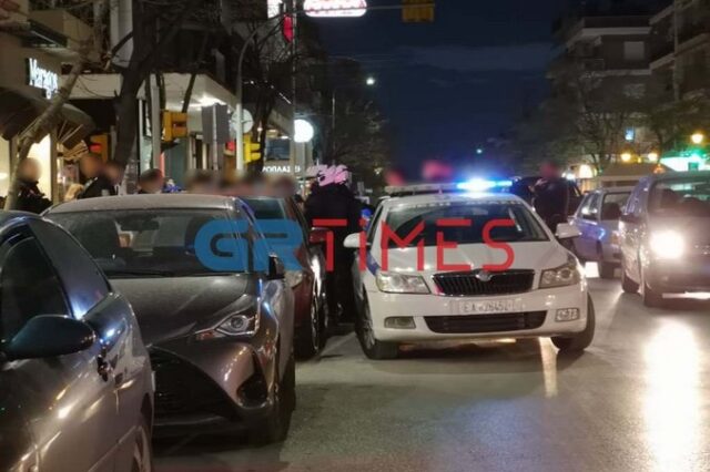 Θεσσαλονίκη: Νέο περιστατικό οπαδικής βίας – Προπηλάκισαν ανήλικο επειδή φορούσε ζακέτα του Άρη