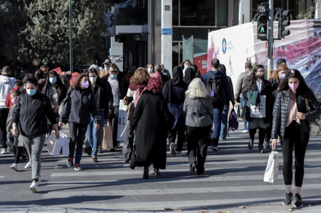Κορονοϊός: 3848 νέα κρούσματα σήμερα στην Αττική