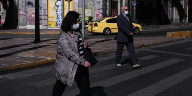 Κορονοϊός: 6339 νέα κρούσματα σήμερα στην Αττική
