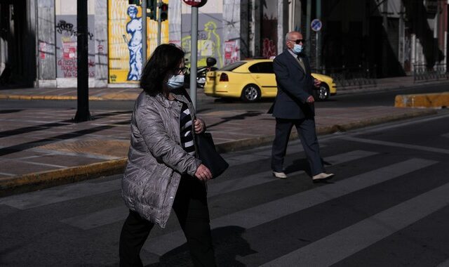 Κορονοϊός: 6339 νέα κρούσματα σήμερα στην Αττική