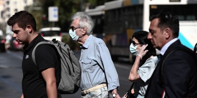 Κορονοϊός – Διασπορά: Παραμένουν ψηλά τα κρούσματα σε Αττική και Βόρεια Ελλάδα
