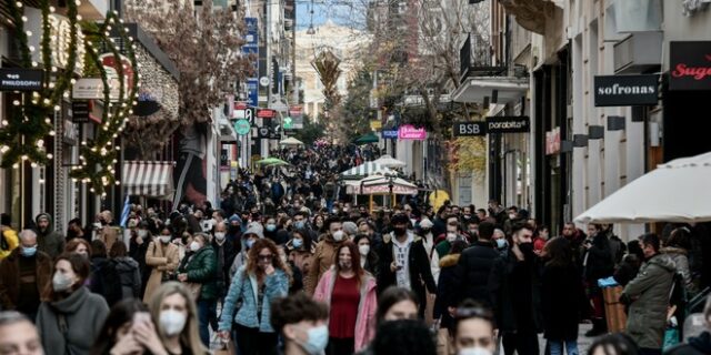 Κορονοϊός: 7.807 νέα κρούσματα σήμερα στην Αττική
