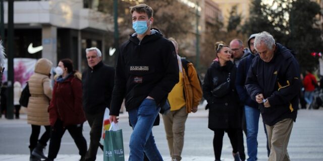 Κορονοϊός: 21.102 νέα κρούσματα σήμερα στην Ελλάδα – 60 νεκροί και 351 διασωληνωμένοι