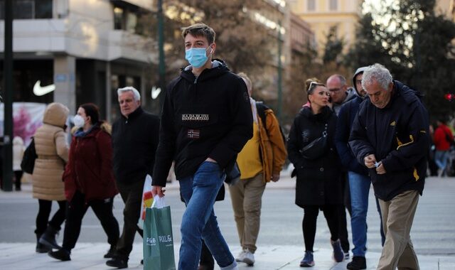 Κορονοϊός: 21.102 νέα κρούσματα σήμερα στην Ελλάδα – 60 νεκροί και 351 διασωληνωμένοι