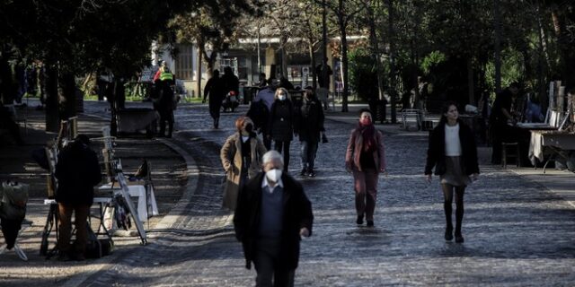 Κορονοϊός – Διασπορά: Στη δίνη των αυξημένων κρουσμάτων όλη η χώρα